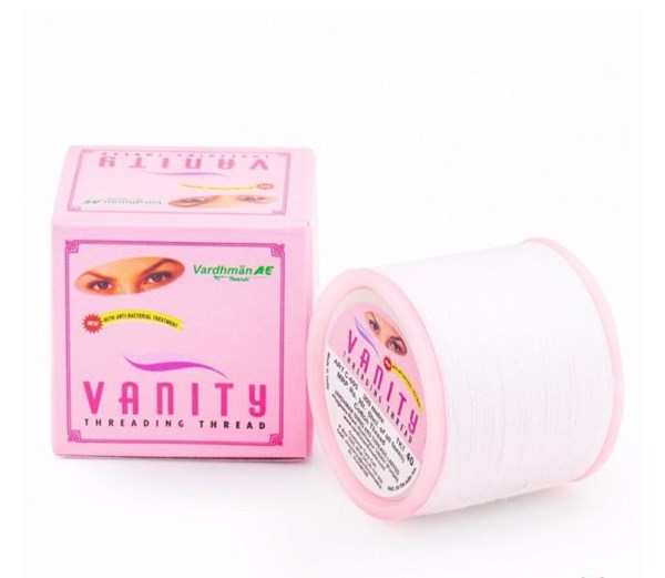 Deo Antibacterial Eyebrow Threading Cotton - 300m