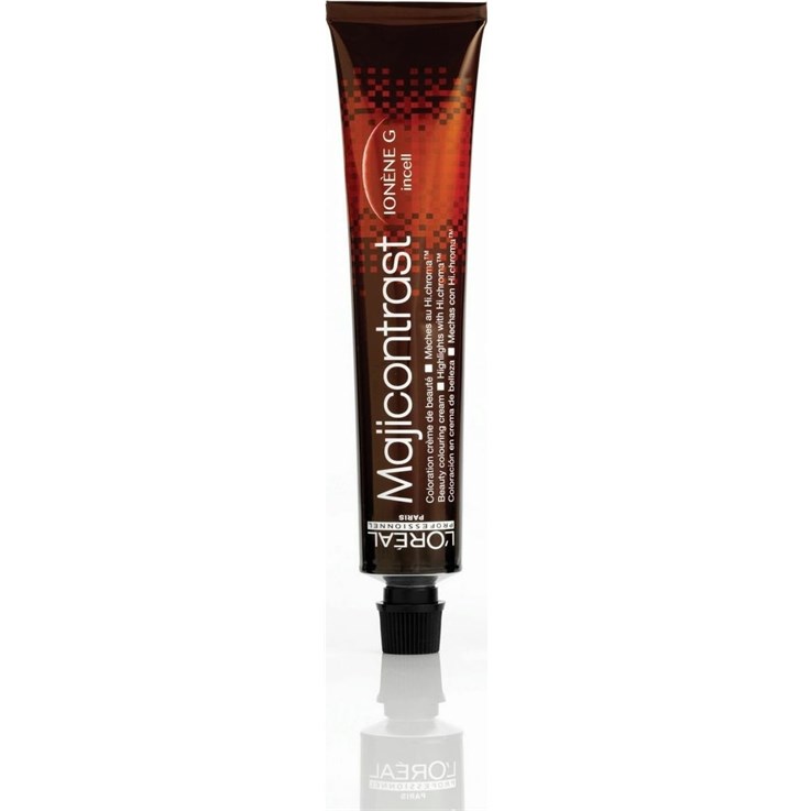 L’Oréal Professionnel Majicontrast Permanent Hair Colour - 60ml