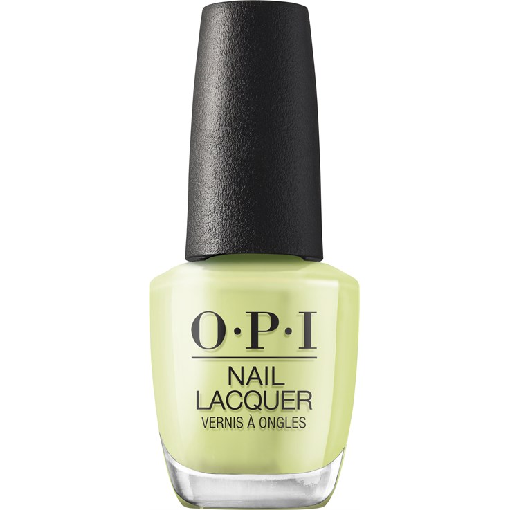 OPI NL Clear Your Cash - Spring 23 Collection