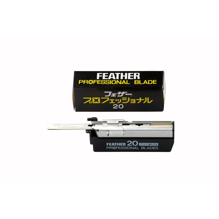 Feather Professional Styling Blades