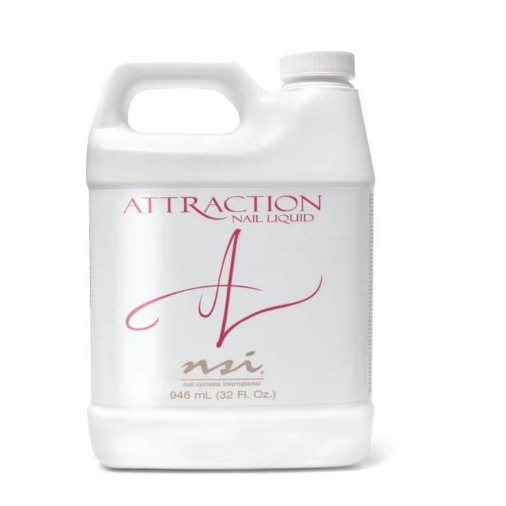 NSI Attraction Nail Liquid 946ml