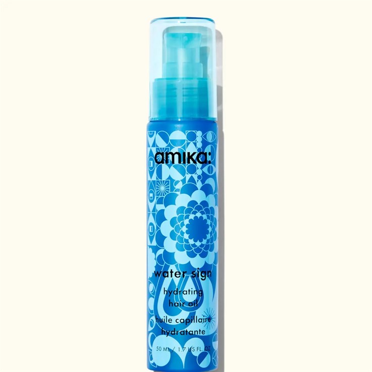 amika water sign hydrating oil 50ml