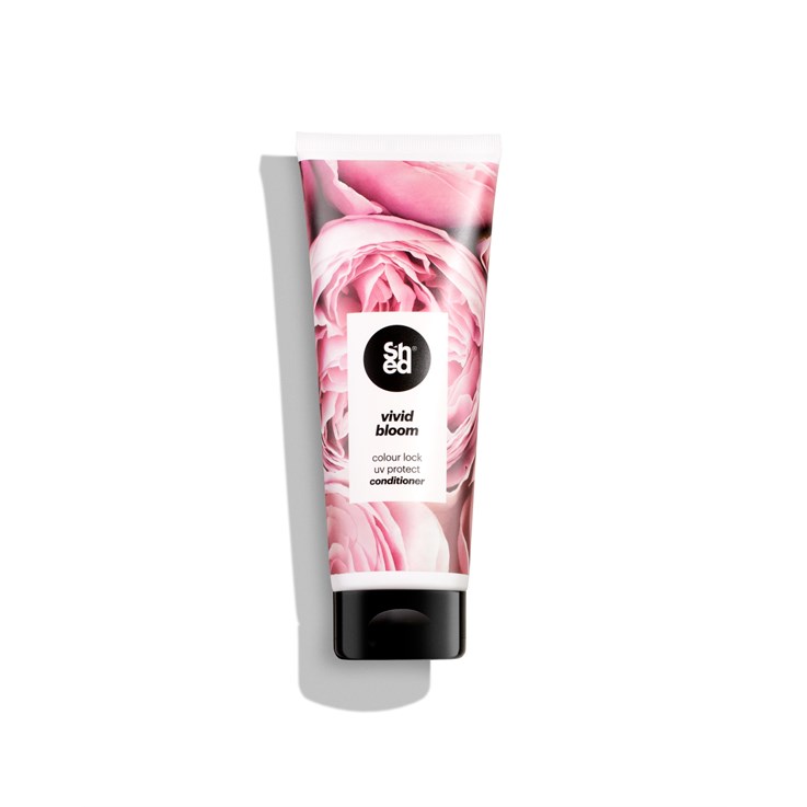 SHED Vivid Bloom Colour Lock UV Protect Conditioner - 250ml