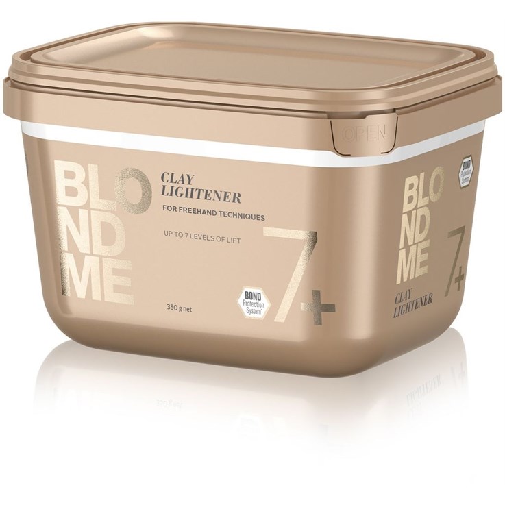 Schwarzkopf BlondMe Clay Lightener Bleach - 350g