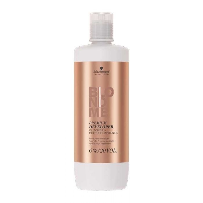 Schwarzkopf BlondMe Premium Oil Developer 20 Vol 6% - 1L