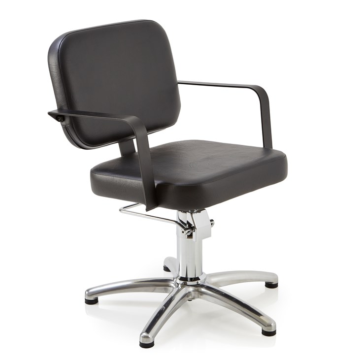 REM Nero Salon Chair - Black