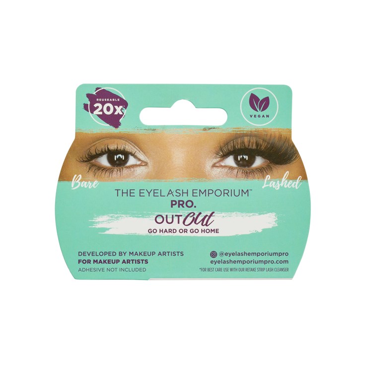 Eyelash Emporium Studio Strip Lash - Out Out 