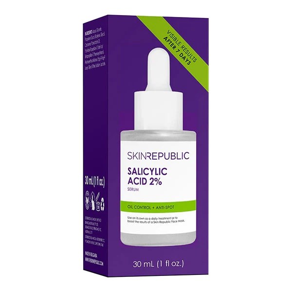 Skin Republic Salicylic 2% Acid Serum