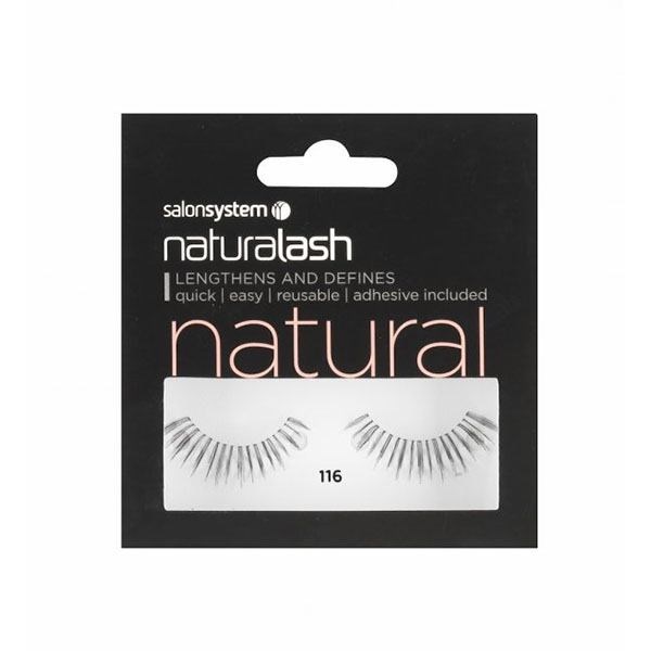 naturalash 116  Strip Lashes