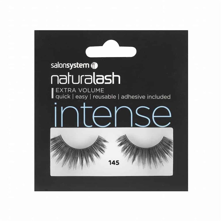 naturalash 145 Black Lashes