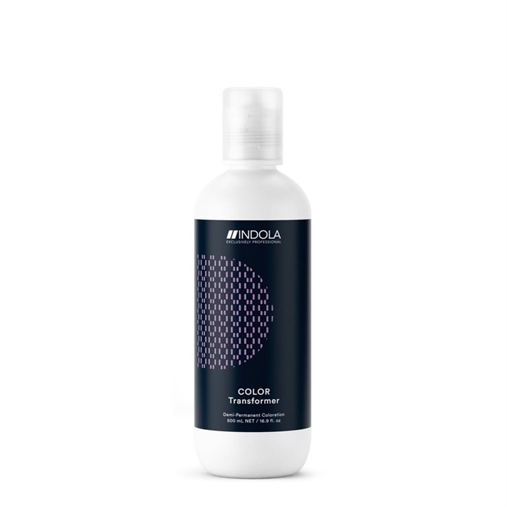 Indola Demi-Permanent Hair Colour Transformer - 750ml