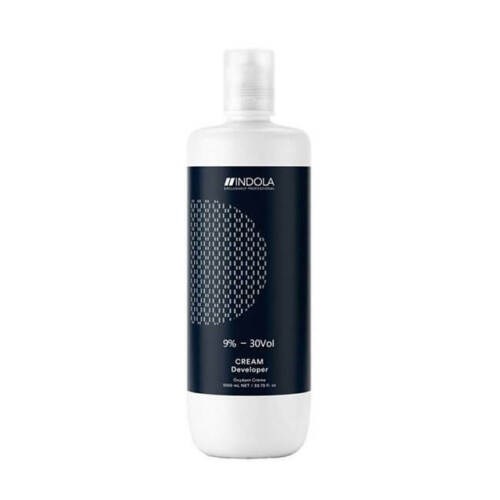 Indola Peroxide Cream Developer 30 Vol 9% - 1L