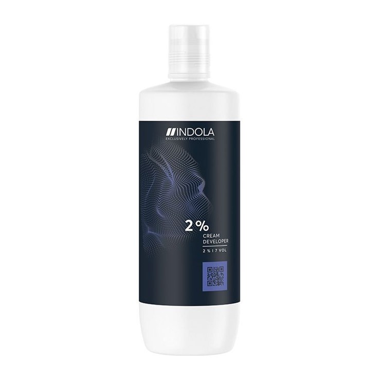 Indola Peroxide Cream Developer 7 Vol 2% - 1L