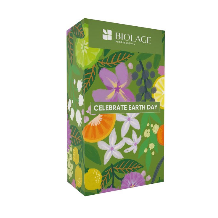 Biolage Earth Day Giftset