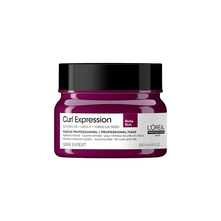 L'Oréal Professionnel Serie Expert Curl Expression Rich Mask for Curls & Coils -
