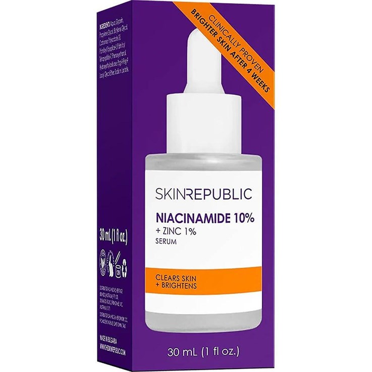 Skin Republic Niacinamide + Zinc Serum