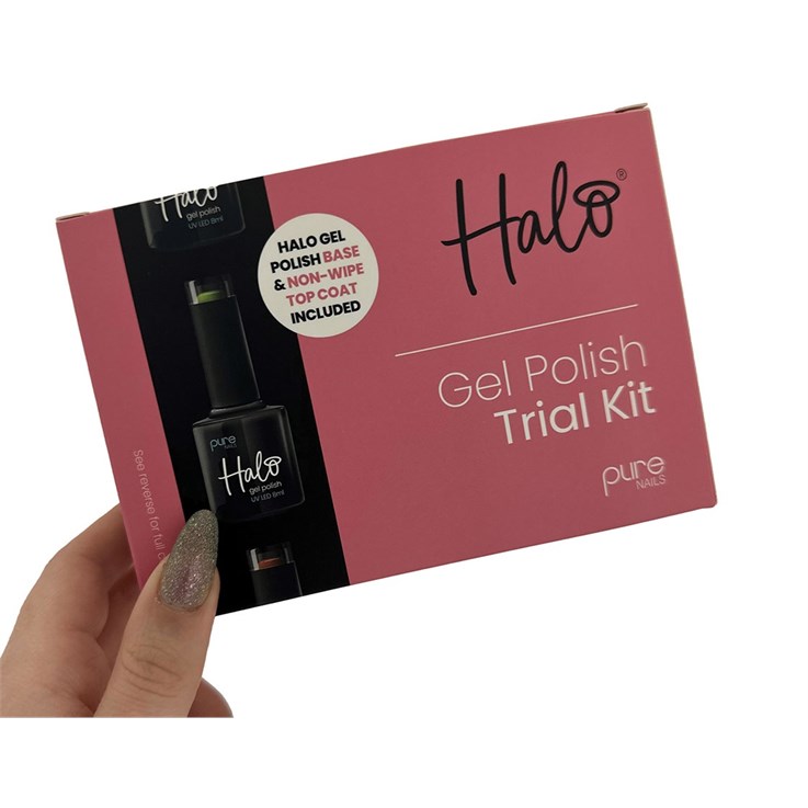 Halo Gel Polish Trial Kit