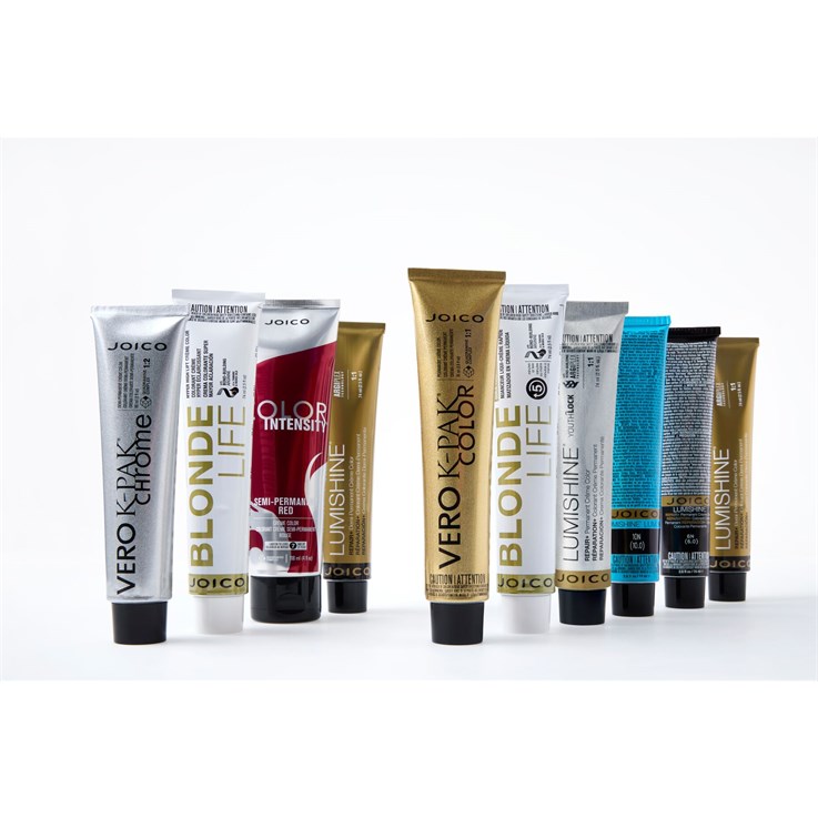 Joico Lumishine Permanent Hair Colour Clearance - 74ml