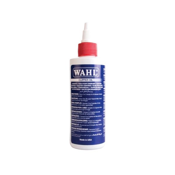 Wahl Clipper Oil 113ml