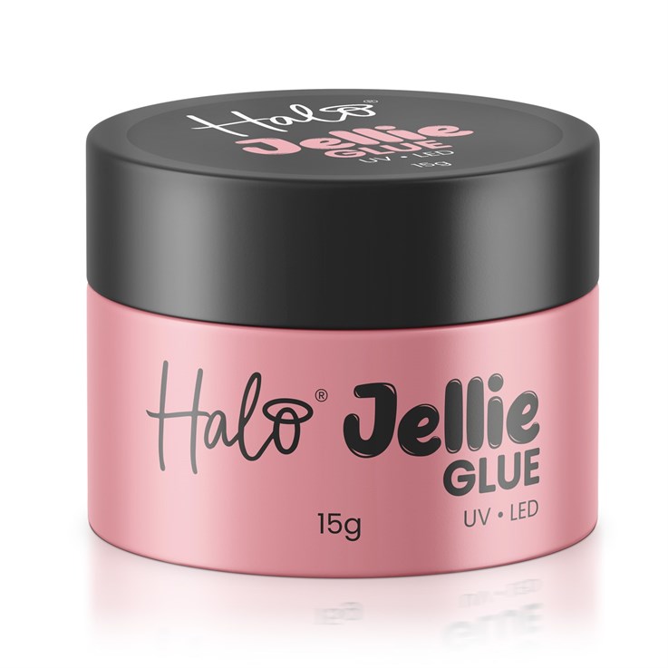 Halo Jellie Glue UV/LED Pot 15g