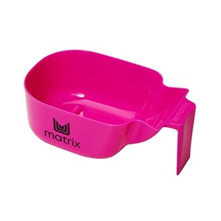 Matrix Pink Tint Bowl