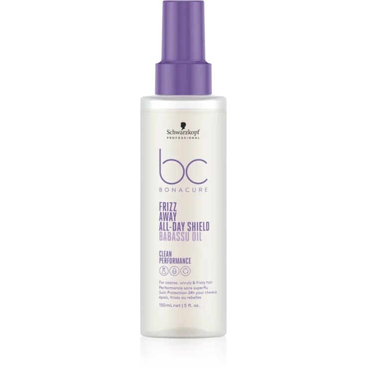 BC Frizz Away All Day Shield 150ml