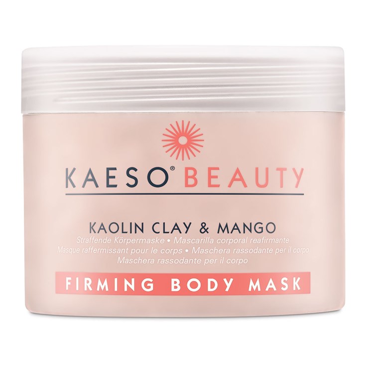Kaolin Clay & Mango Firming Body Mask