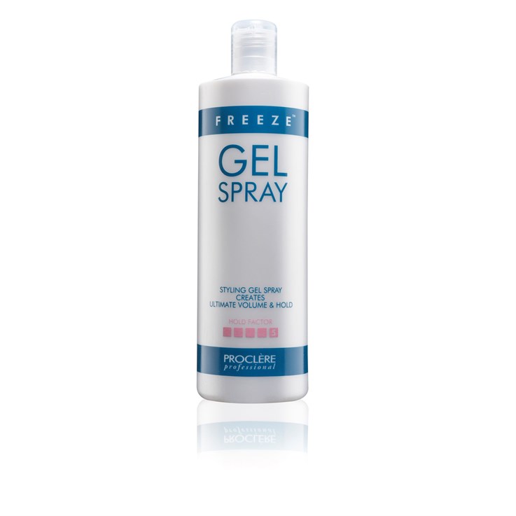 Proclere Freeze Styling Hair Gel Spray - 500ml