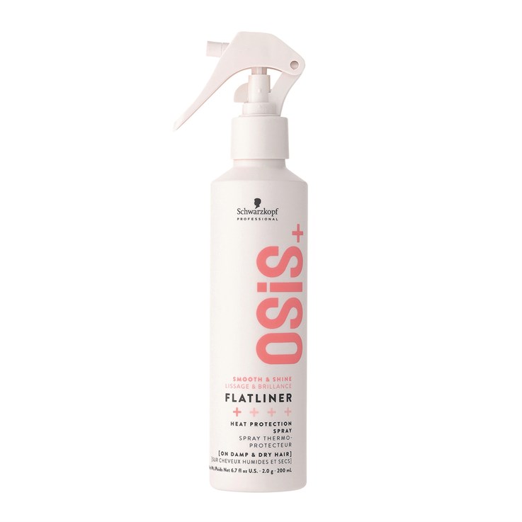 OSiS Flatliner Heat Protection Spray 200ml