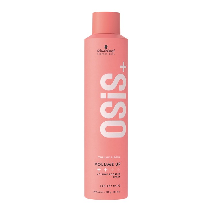 Schwarzkopf OSiS+ Volume Up Booster Hairspray - 300ml