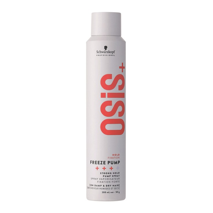 OSiS Freeze Pump Strong Hold Pump Spray 200ml