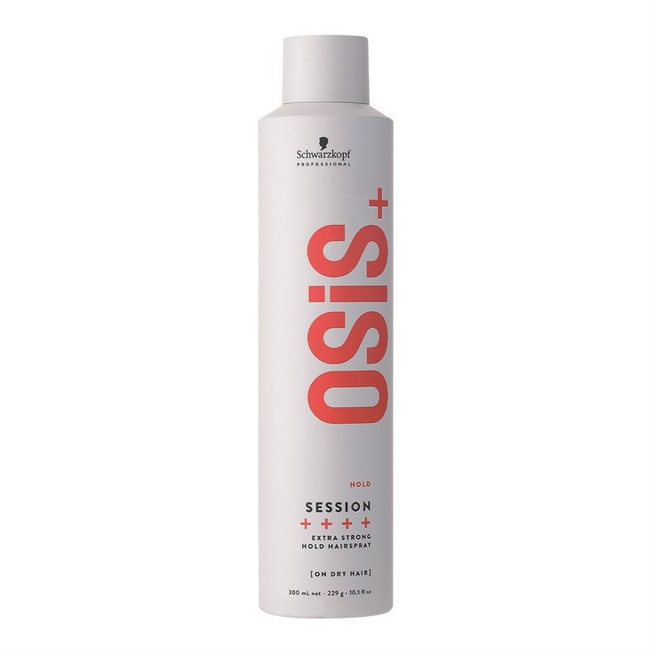 OSiS Session Extra Strong Hold Hairspray 500ml