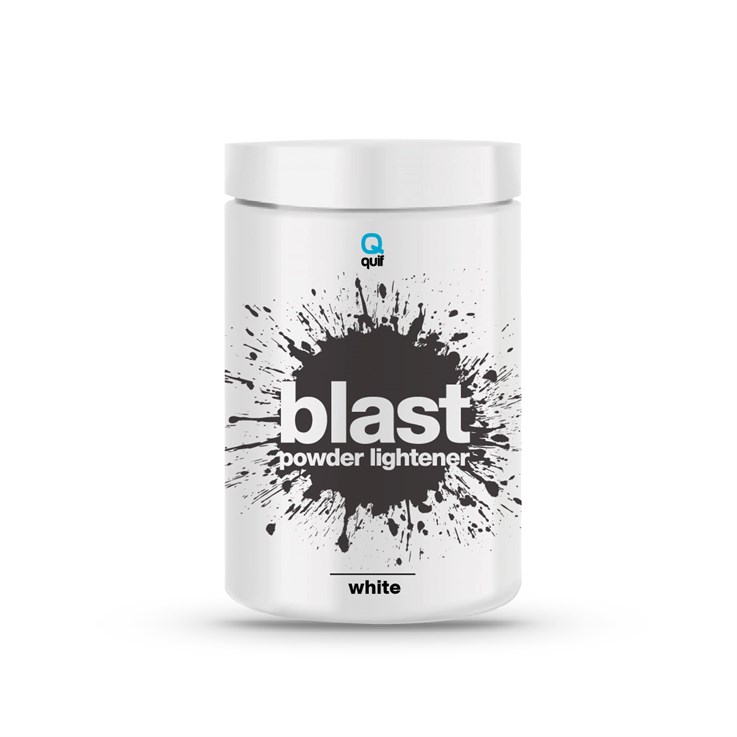 Quif Blast White Bleaching Powder Lightener - 500g