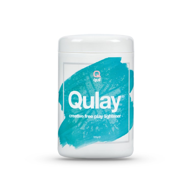 Quif Qulay Creative Freeplay Lightener - 500g