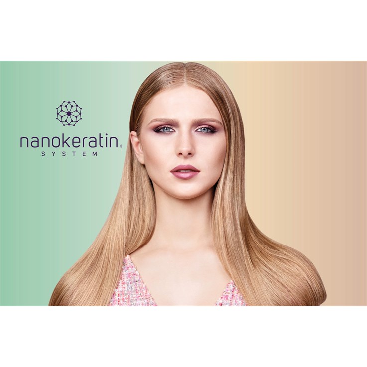 Nanokeratin System Paper Carrier Bag