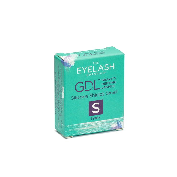 The Eye Emp GDL Silicone Shield SML 5 Pk