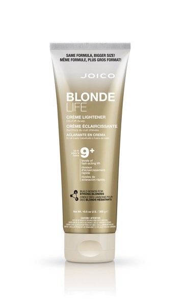 Joico Blonde Life 9+ Creme Lightener - 300g