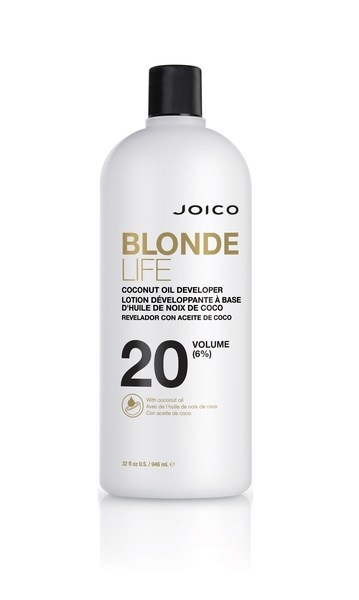 Joico Blonde Life Coconut Oil Developer 20 Vol 6% - 950ml