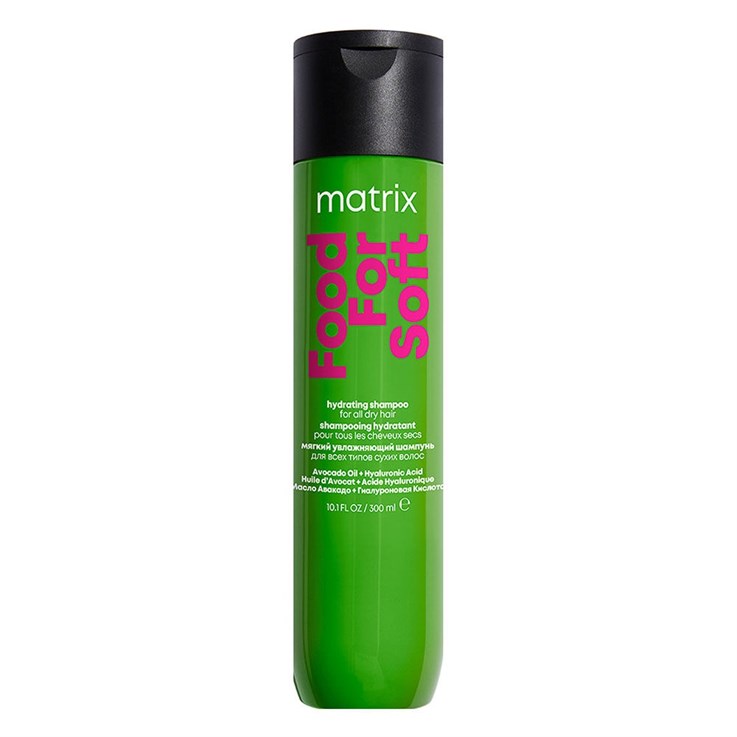 Matrix Food For Soft Shampoo  300ml