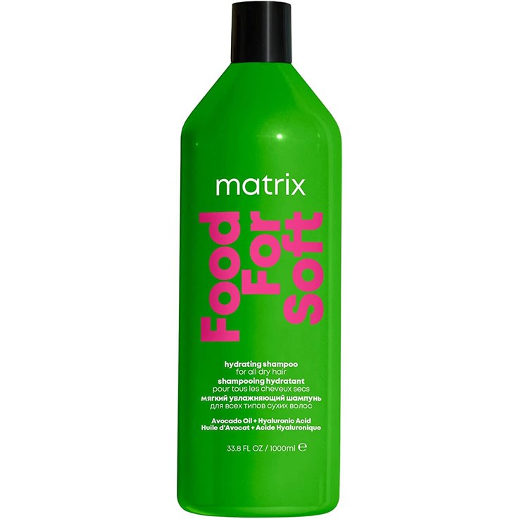 Matrix Food For Soft Shampoo  1l