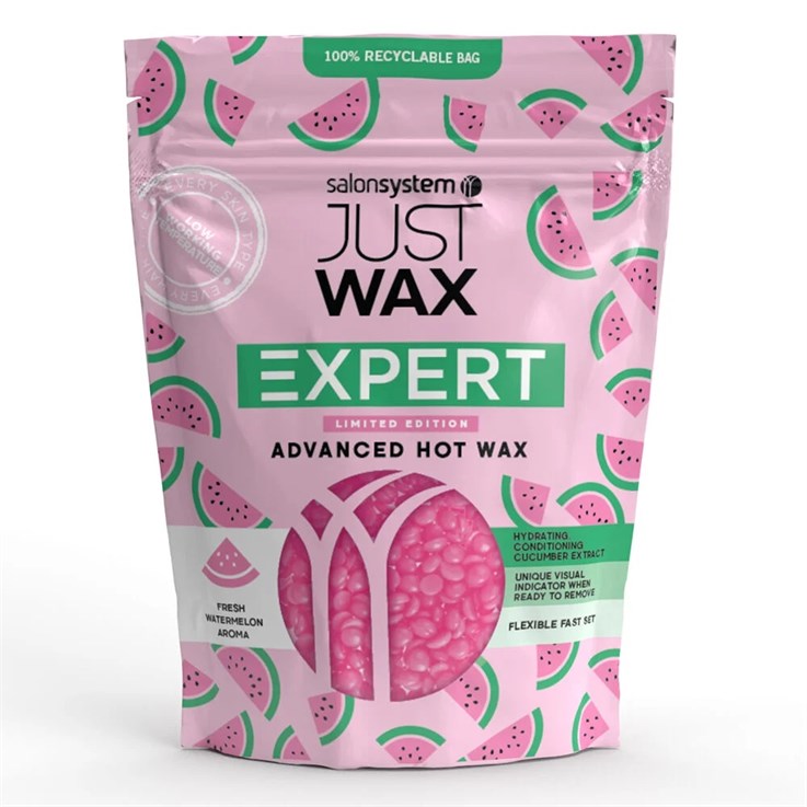 Just Wax Expert Hot Wax Watermelon 700g