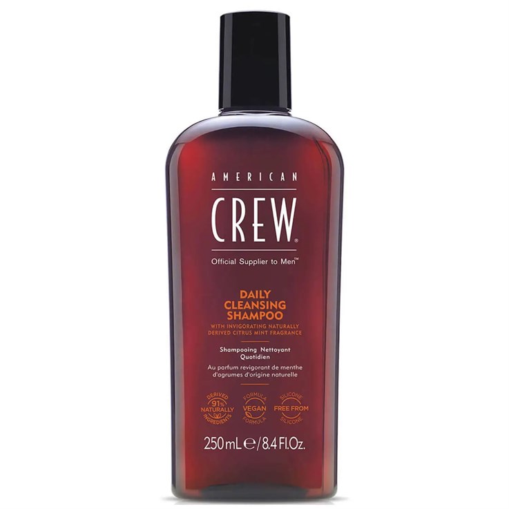 American Crew Daily Shampoo 250ml