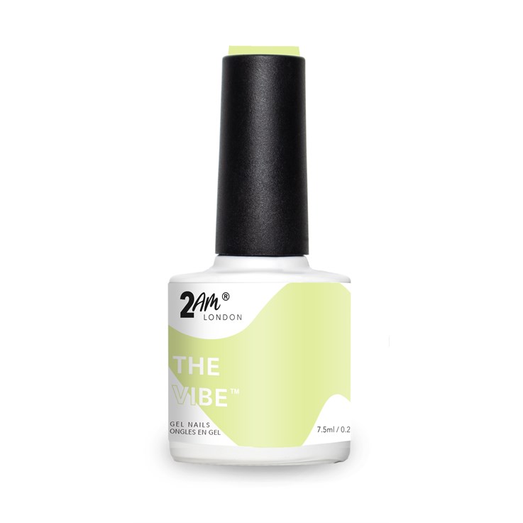 2AM Gel Polish - The Vibe (Summer Time)