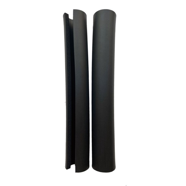 Hair Tools Economy Neck Cushion Black Twin