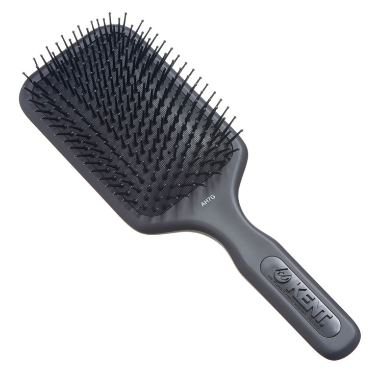 Kent Salon AirHedz Extra Large Paddle Brush with Fine Quill