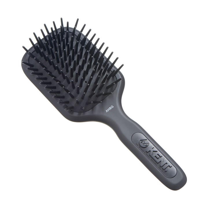 Kent Salon AirHedz Medium Paddle Brush with Large Quill