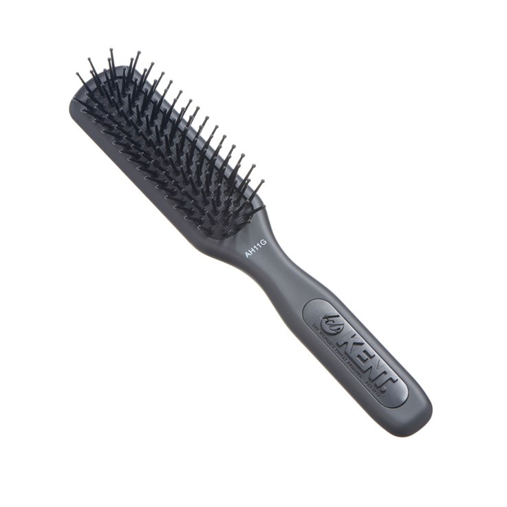 Kent Salon AirHedz Narrow Hairbrush with Fine Quill