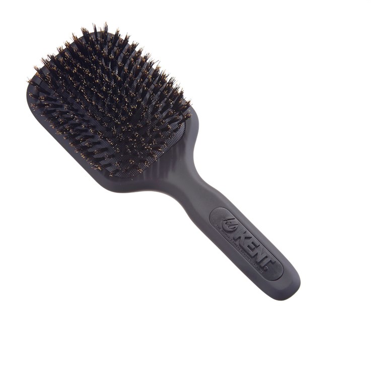Kent Salon AirHedz Medium Paddle Brush with Pure Bristle