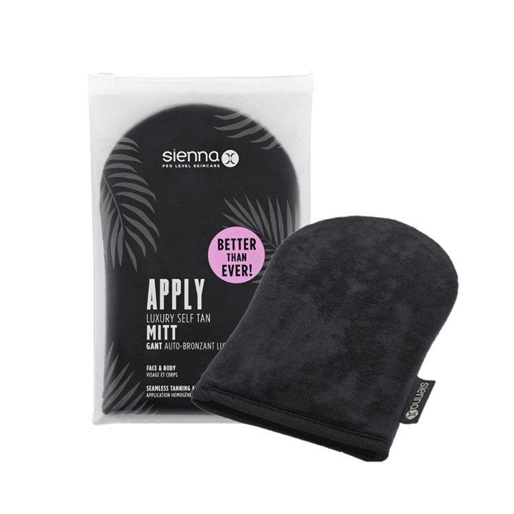 Sienna X Luxury Tanning Mitt