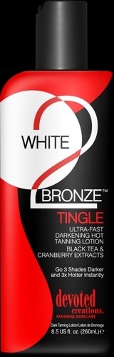 White 2 Bronze Tingle 250ml